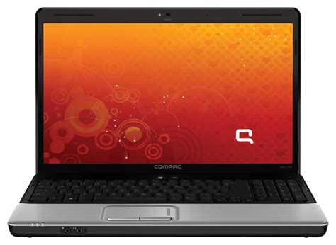 User manual HP Compaq Presario CQ61 (English .
